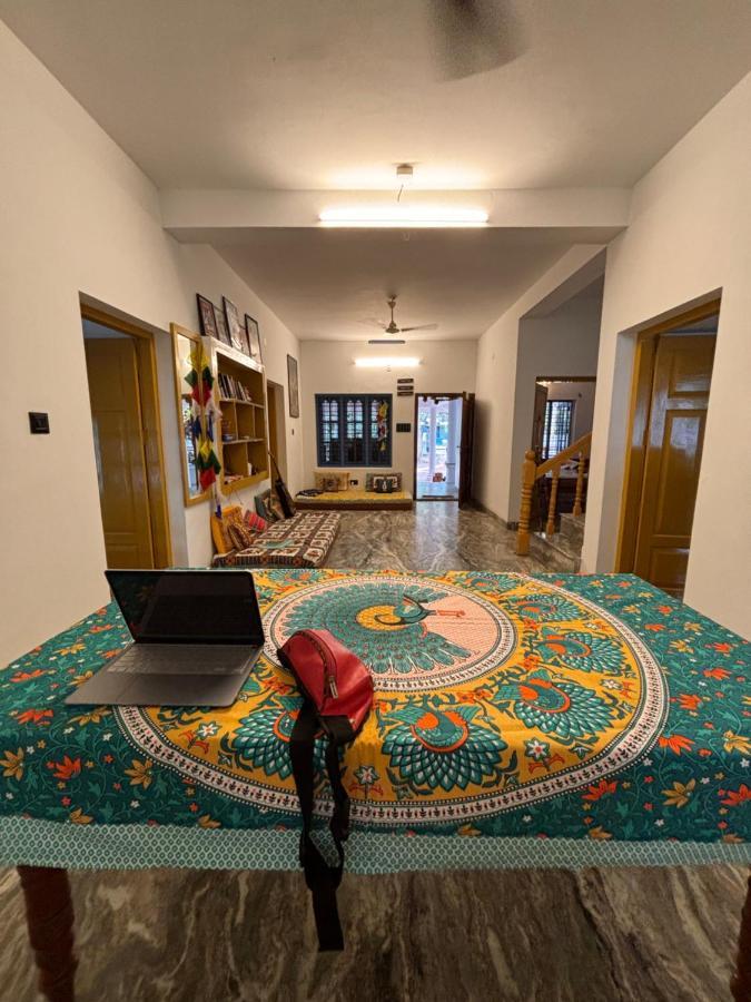 Barefoot Hostels, Варкала Екстер'єр фото