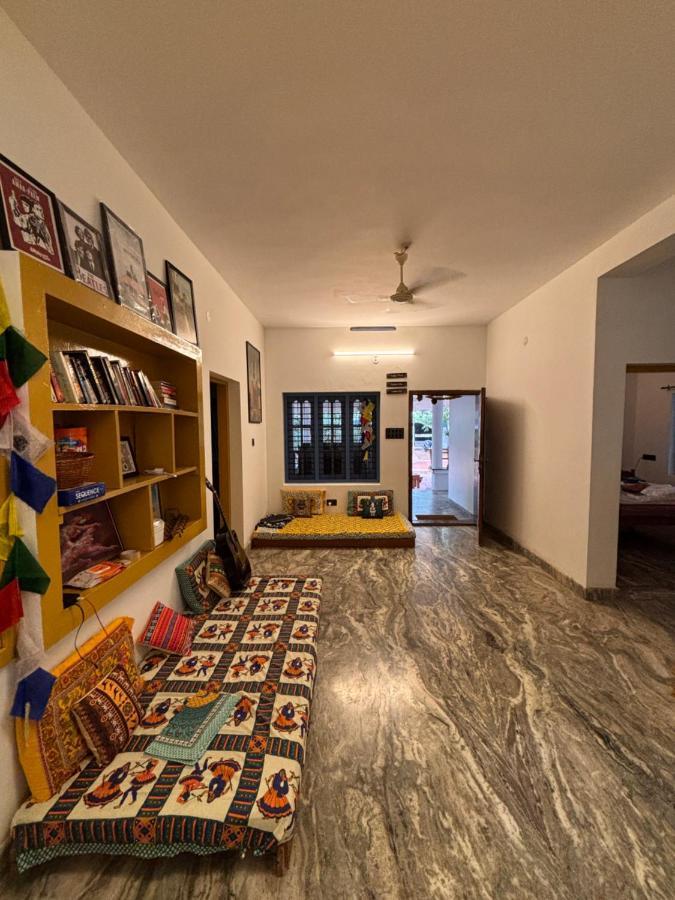 Barefoot Hostels, Варкала Екстер'єр фото